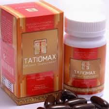 TATIOMAX GLUTATHIONE SOFTGEL 1600MG 30 CAPSULES  6 Tatiomax